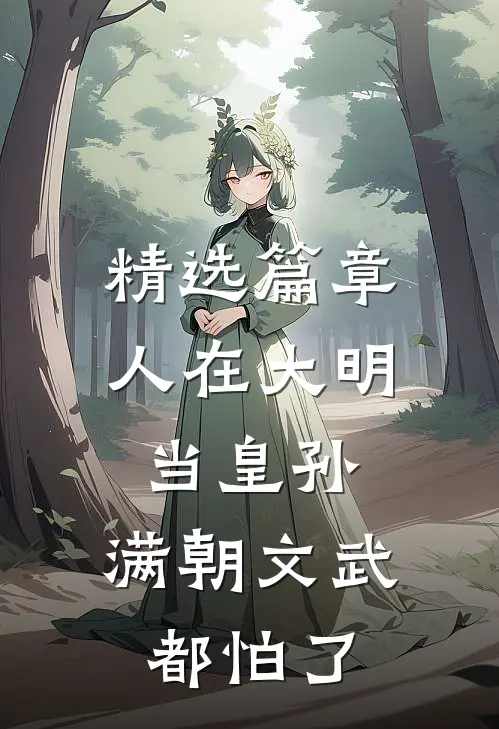 精选篇章人在大明当皇孙，满朝文武都怕了