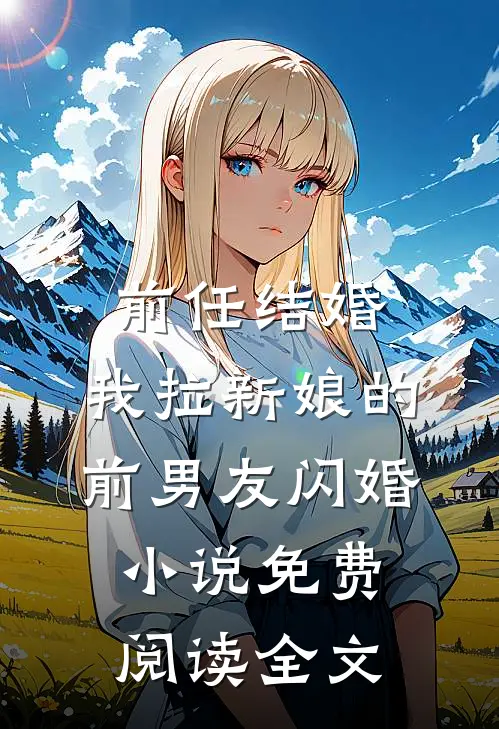 前任结婚，我拉新娘的前男友闪婚小说免费阅读全文
