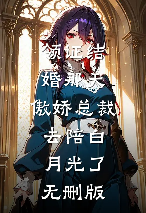 领证结婚那天，傲娇总裁去陪白月光了无删版