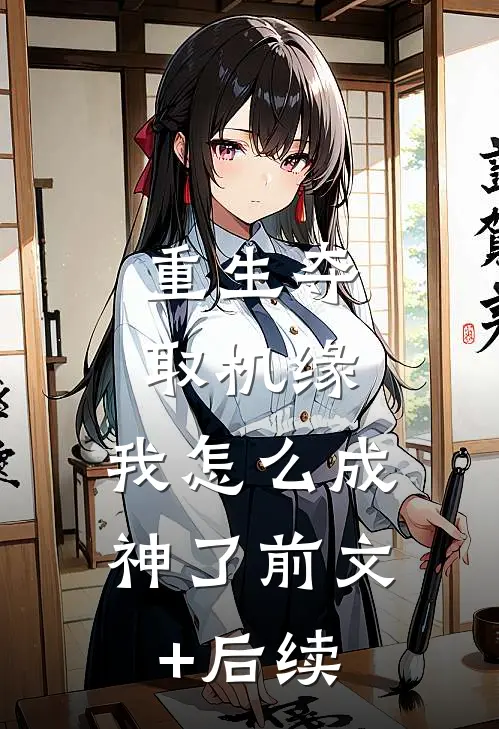 重生夺取机缘，我怎么成神了前文+后续