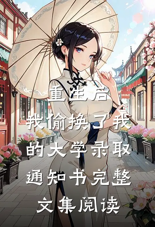 重生后，我偷换了我的大学录取通知书完整文集阅读