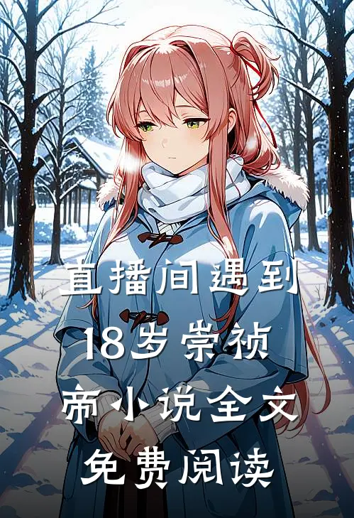 直播间遇到18岁崇祯帝小说全文免费阅读