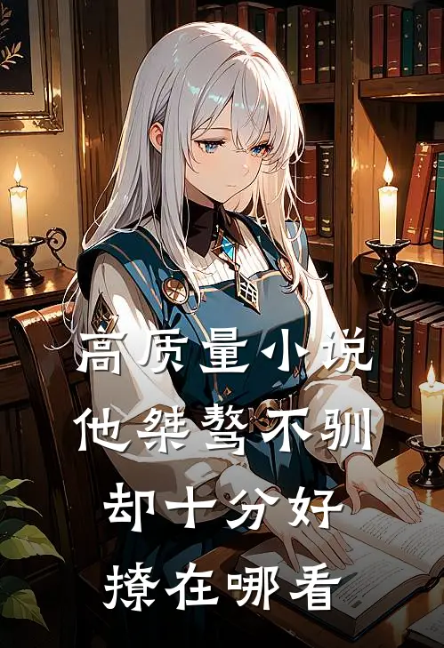 高质量小说他桀骜不驯却十分好撩在哪看