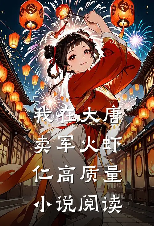 我在大唐卖军火虾仁高质量小说阅读