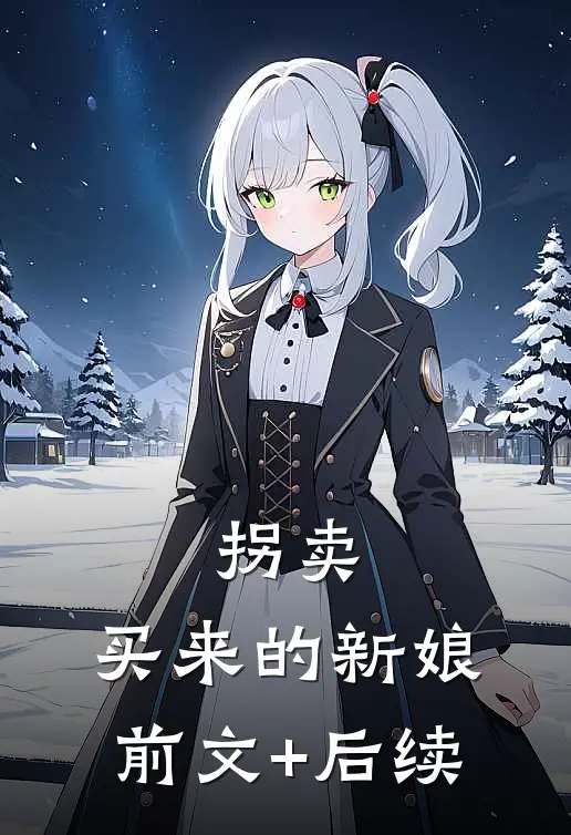 拐卖：买来的新娘前文+后续