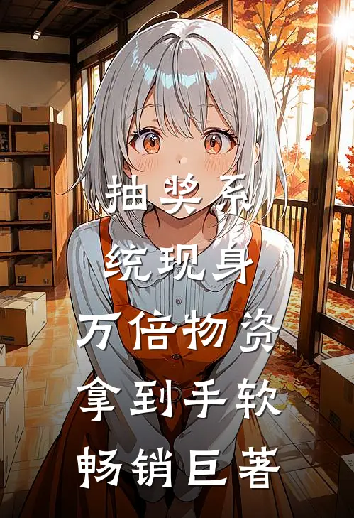 抽奖系统现身，万倍物资拿到手软畅销巨著