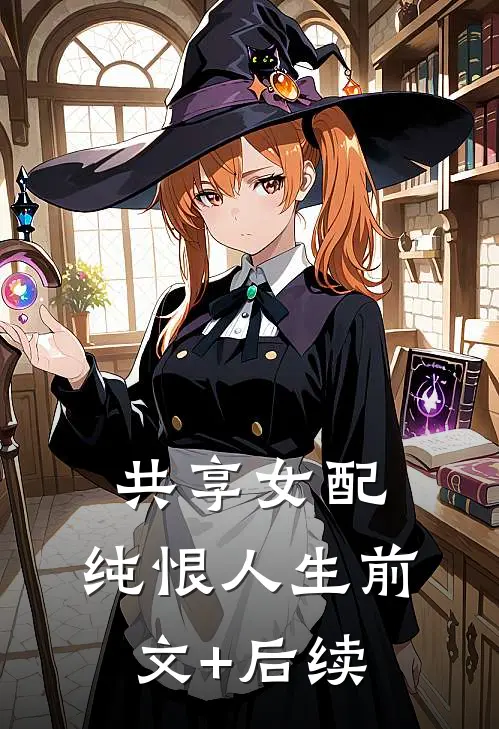 共享女配，纯恨人生前文+后续