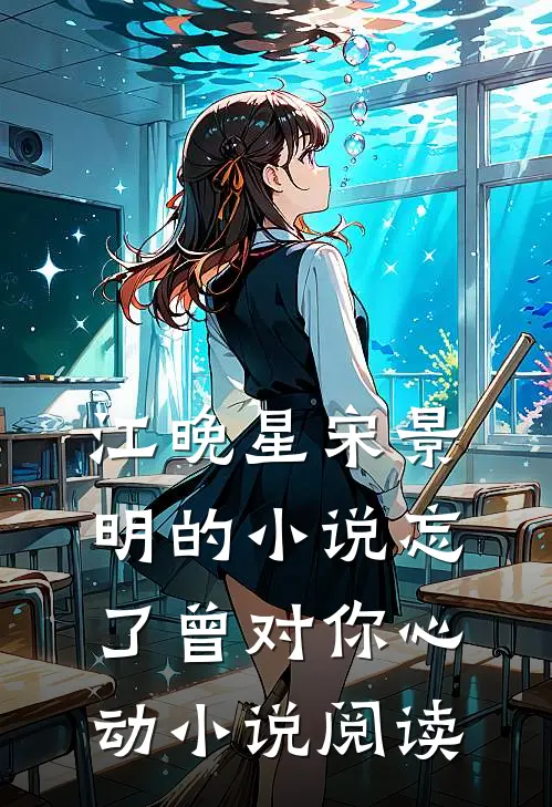 江晚星宋景明的小说忘了曾对你心动小说阅读