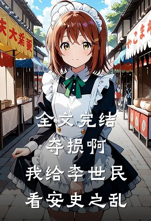 全文完结夺损啊，我给李世民看安史之乱