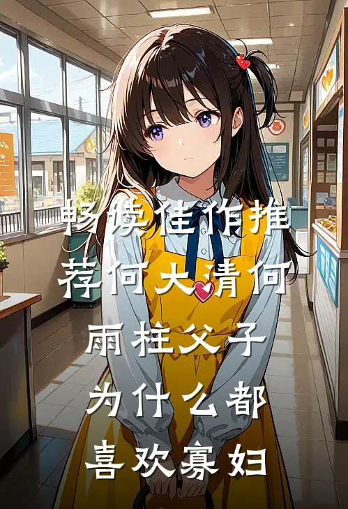 畅读佳作推荐何大清何雨柱父子为什么都喜欢寡妇