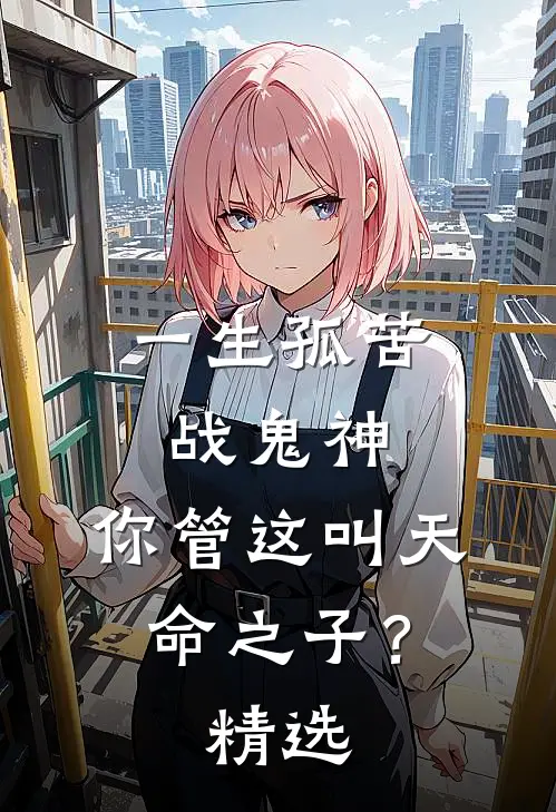一生孤苦战鬼神，你管这叫天命之子？精选