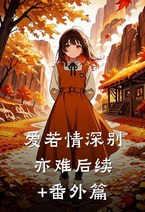 爱若情深别亦难后续+番外篇