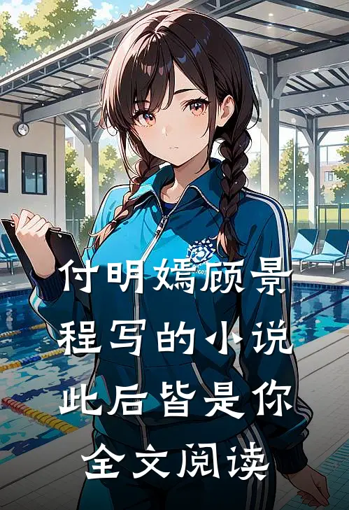 付明嫣顾景程写的小说此后皆是你全文阅读