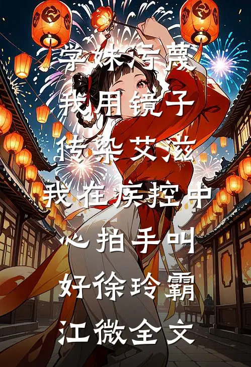 学妹污蔑我用镜子传染艾滋，我在疾控中心拍手叫好徐玲霸江微全文