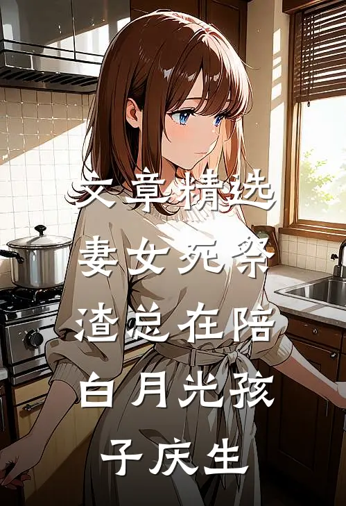 文章精选妻女死祭，渣总在陪白月光孩子庆生
