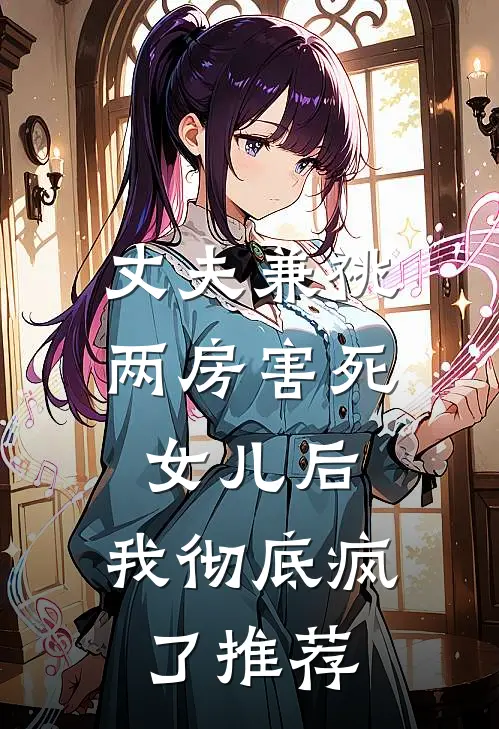 丈夫兼祧两房害死女儿后，我彻底疯了推荐