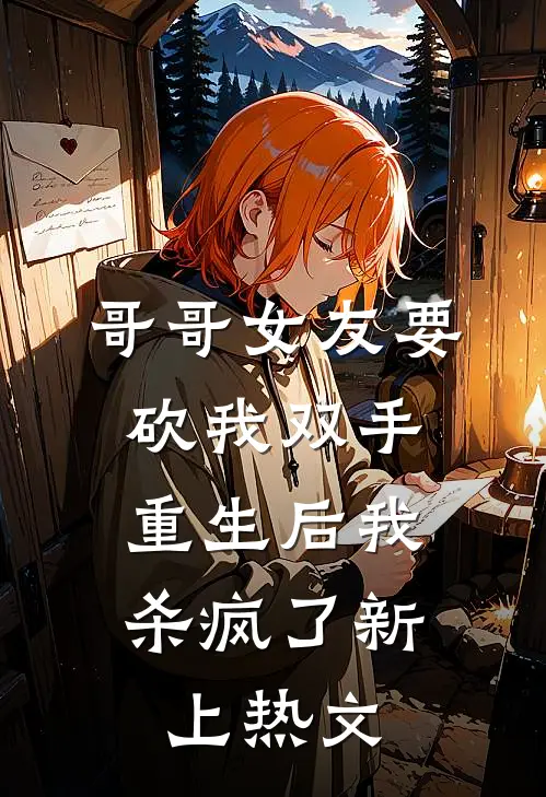 哥哥女友要砍我双手，重生后我杀疯了新上热文