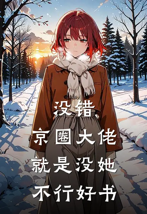 没错，京圈大佬就是没她不行好书