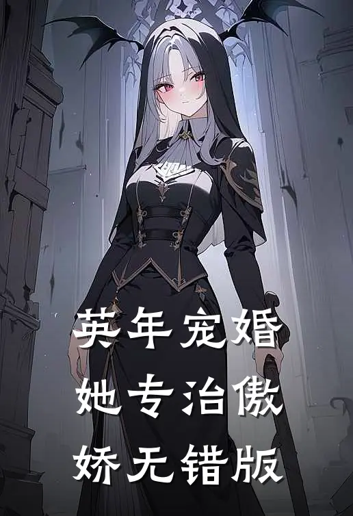 英年宠婚：她专治傲娇无错版