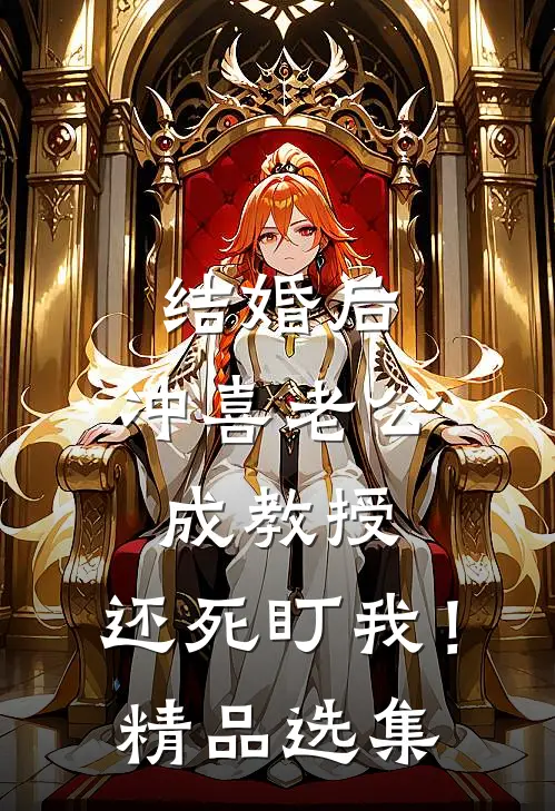 结婚后，冲喜老公成教授，还死盯我！精品选集