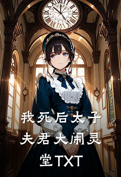 我死后太子夫君大闹灵堂TXT