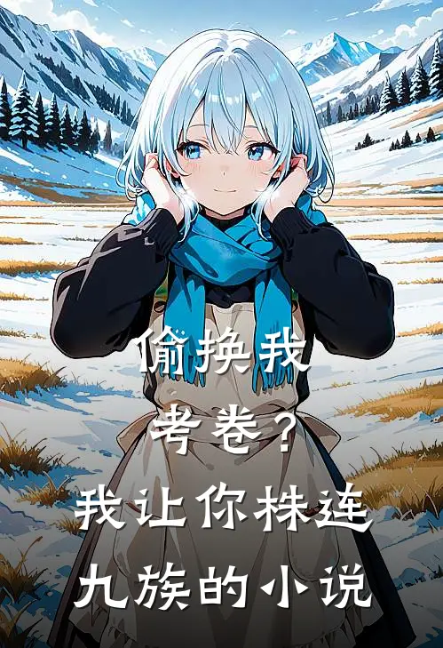 偷换我考卷？我让你株连九族的小说