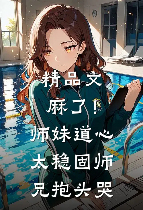 精品文麻了！师妹道心太稳固，师兄抱头哭