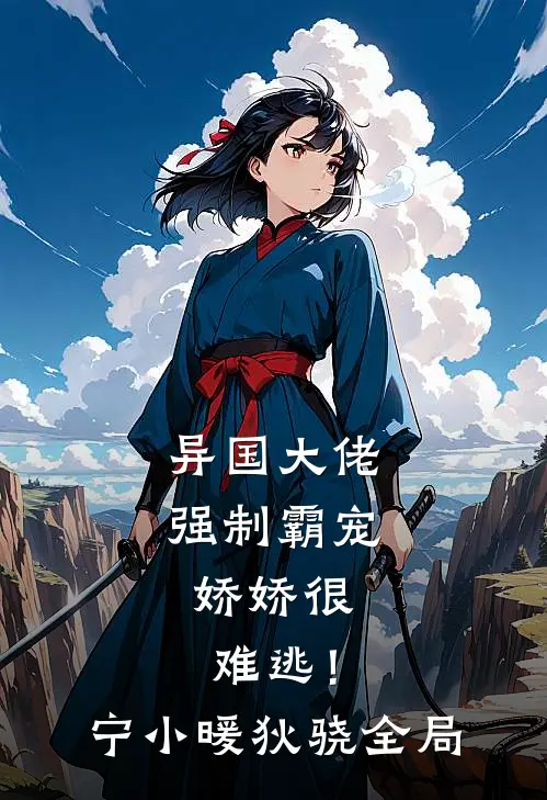 异国大佬强制霸宠，娇娇很难逃！宁小暖狄骁全局