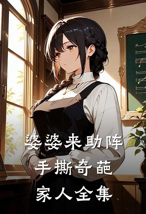 婆婆来助阵，手撕奇葩家人 全集