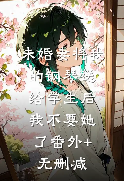 未婚妻将我的钢琴送给学生后，我不要她了番外+无删减