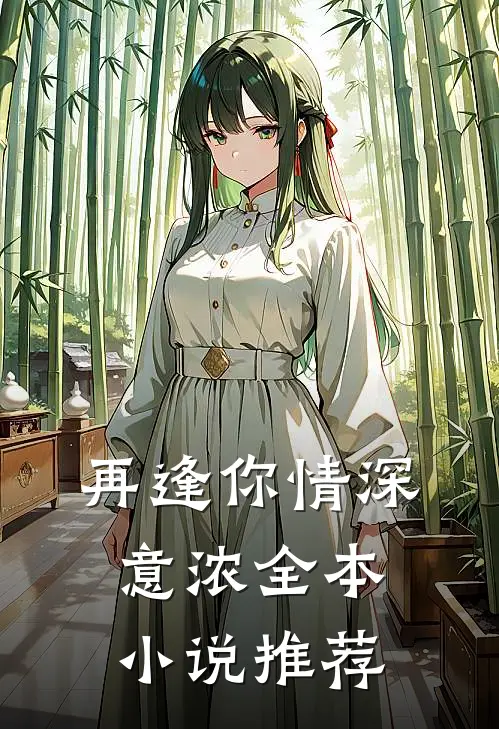 再逢你情深意浓全本小说推荐