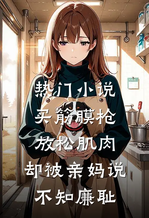 热门小说买筋膜枪放松肌肉，却被亲妈说不知廉耻