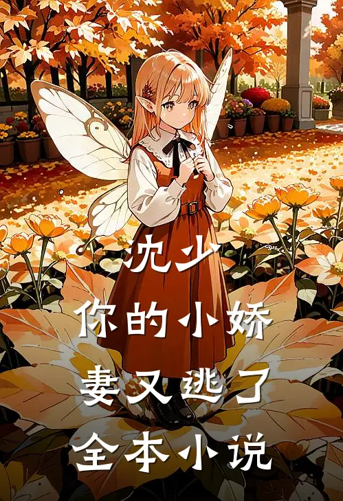 沈少，你的小娇妻又逃了全本小说
