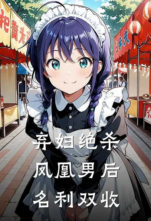弃妇绝杀凤凰男后，名利双收