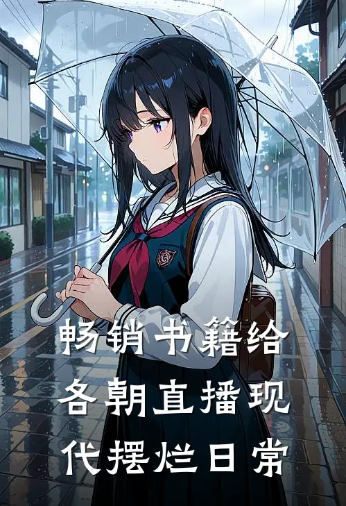 畅销书籍给各朝直播现代摆烂日常