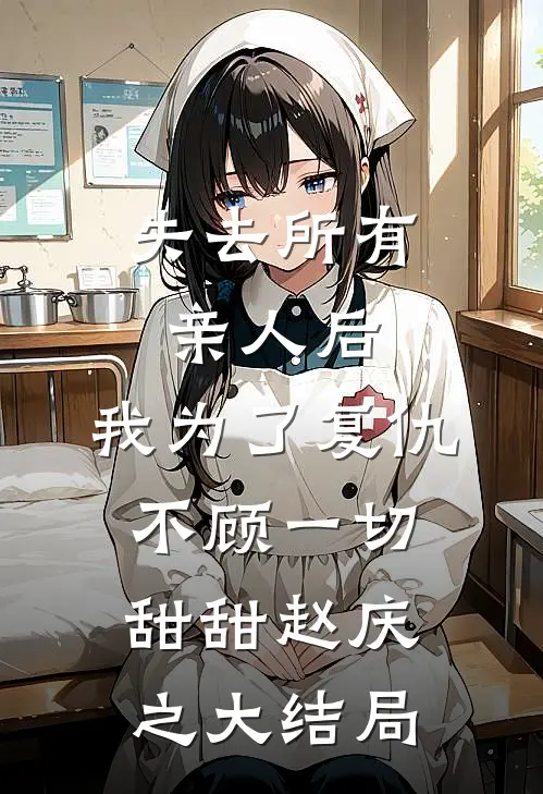 失去所有亲人后，我为了复仇不顾一切甜甜赵庆之大结局