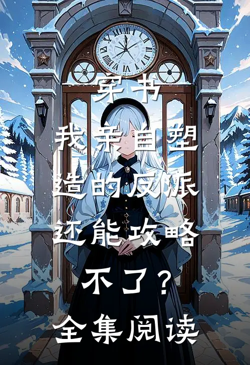 穿书：我亲自塑造的反派，还能攻略不了？全集阅读
