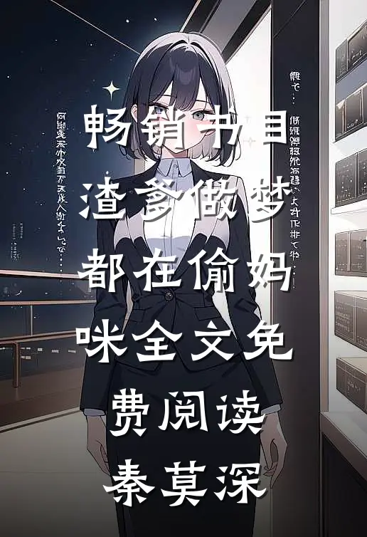 畅销书目渣爹做梦都在偷妈咪全文免费阅读秦莫深