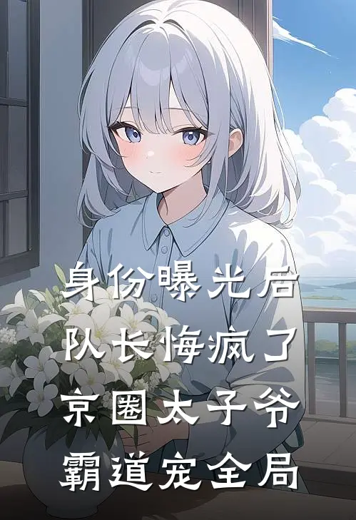 身份曝光后队长悔疯了，京圈太子爷霸道宠全局