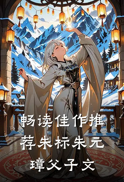 畅读佳作推荐朱标朱元璋父子文