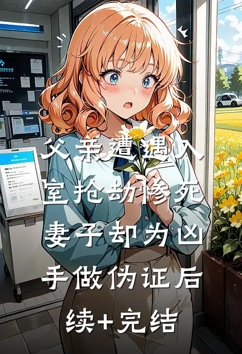 父亲遭遇入室抢劫惨死，妻子却为凶手做伪证后续+完结