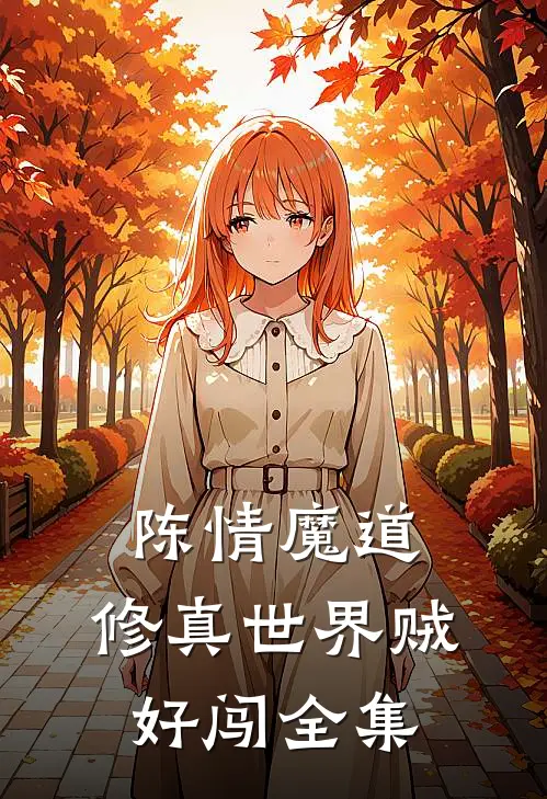 陈情魔道：修真世界贼好闯 全集