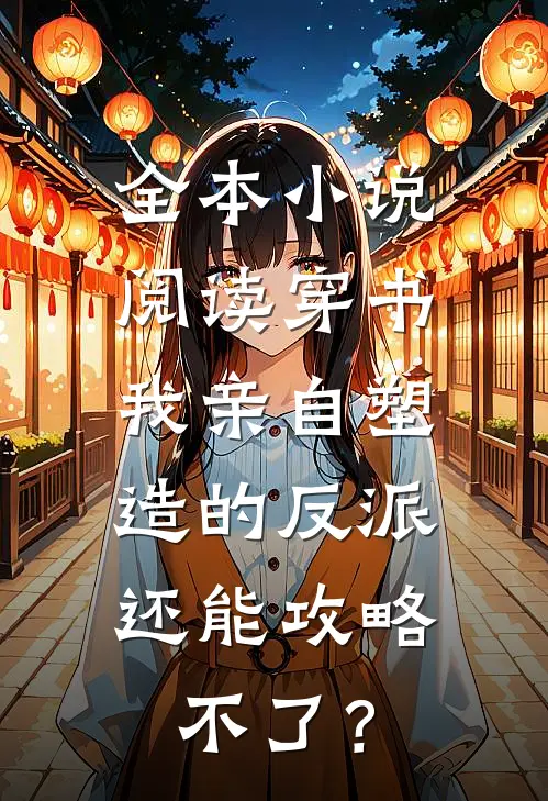 全本小说阅读穿书：我亲自塑造的反派，还能攻略不了？
