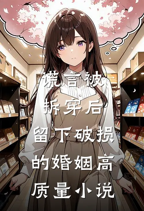 谎言被拆穿后，留下破损的婚姻高质量小说