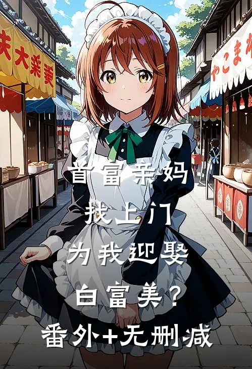 首富亲妈找上门，为我迎娶白富美？番外+无删减