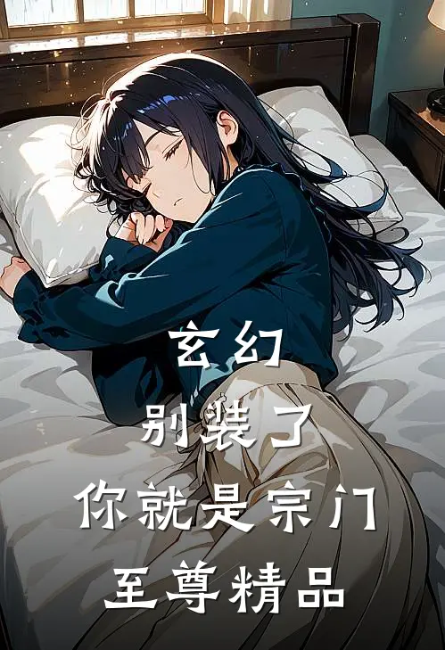 玄幻：别装了，你就是宗门至尊精品