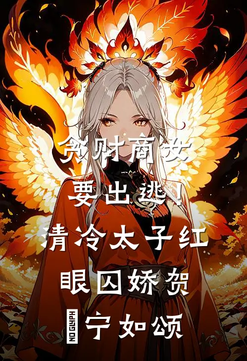 贪财商女要出逃！清冷太子红眼囚娇贺玥宁如颂