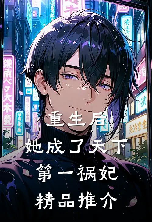 重生后，她成了天下第一祸妃精品推介