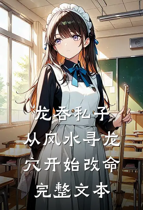 龙吞私子：从风水寻龙穴开始改命完整文本
