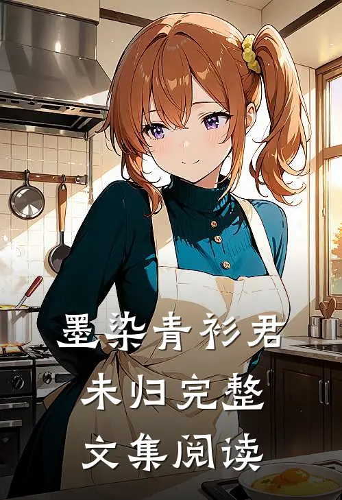 墨染青衫君未归完整文集阅读